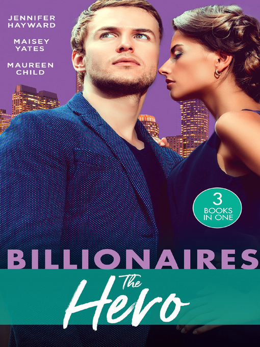 Title details for Billionaires by Jennifer Hayward - Wait list